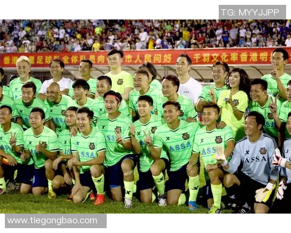 香港足球明星队阵容揭晓各路球星齐聚展现风采