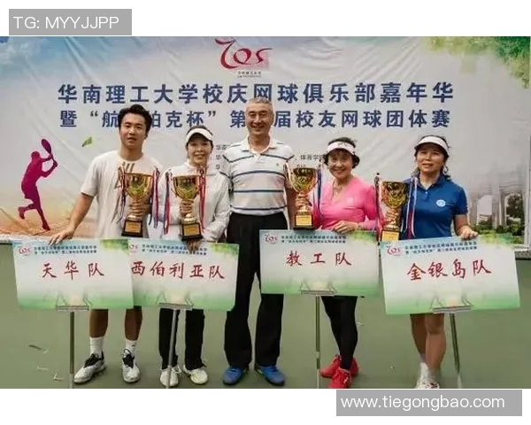 广州网球队实力解析:聚焦网球运动的崛起与发展 广州网球队实力解析:聚焦网球运动的崛起与发展